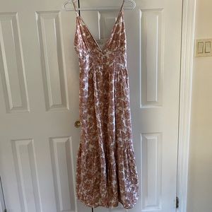 Abercrombie Floral Dress